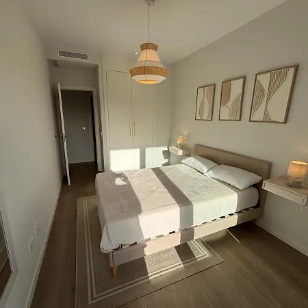Apartamento Modern With Pool In