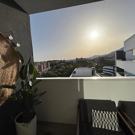 Modern With Pool In * Estepona