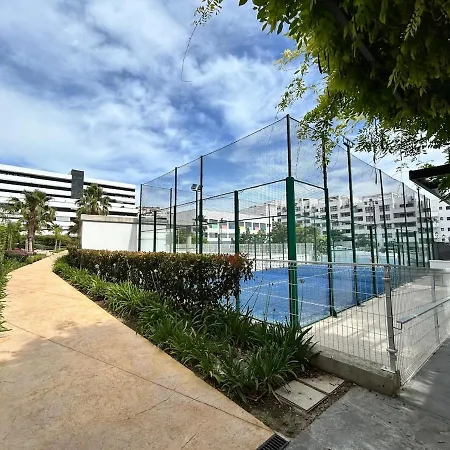 Modern With Pool In