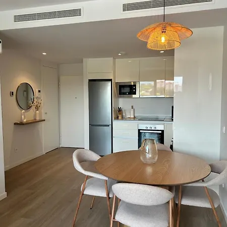 Modern With Pool In Apartamento Estepona