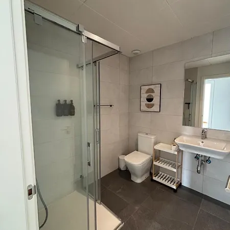 Modern With Pool In Apartamento